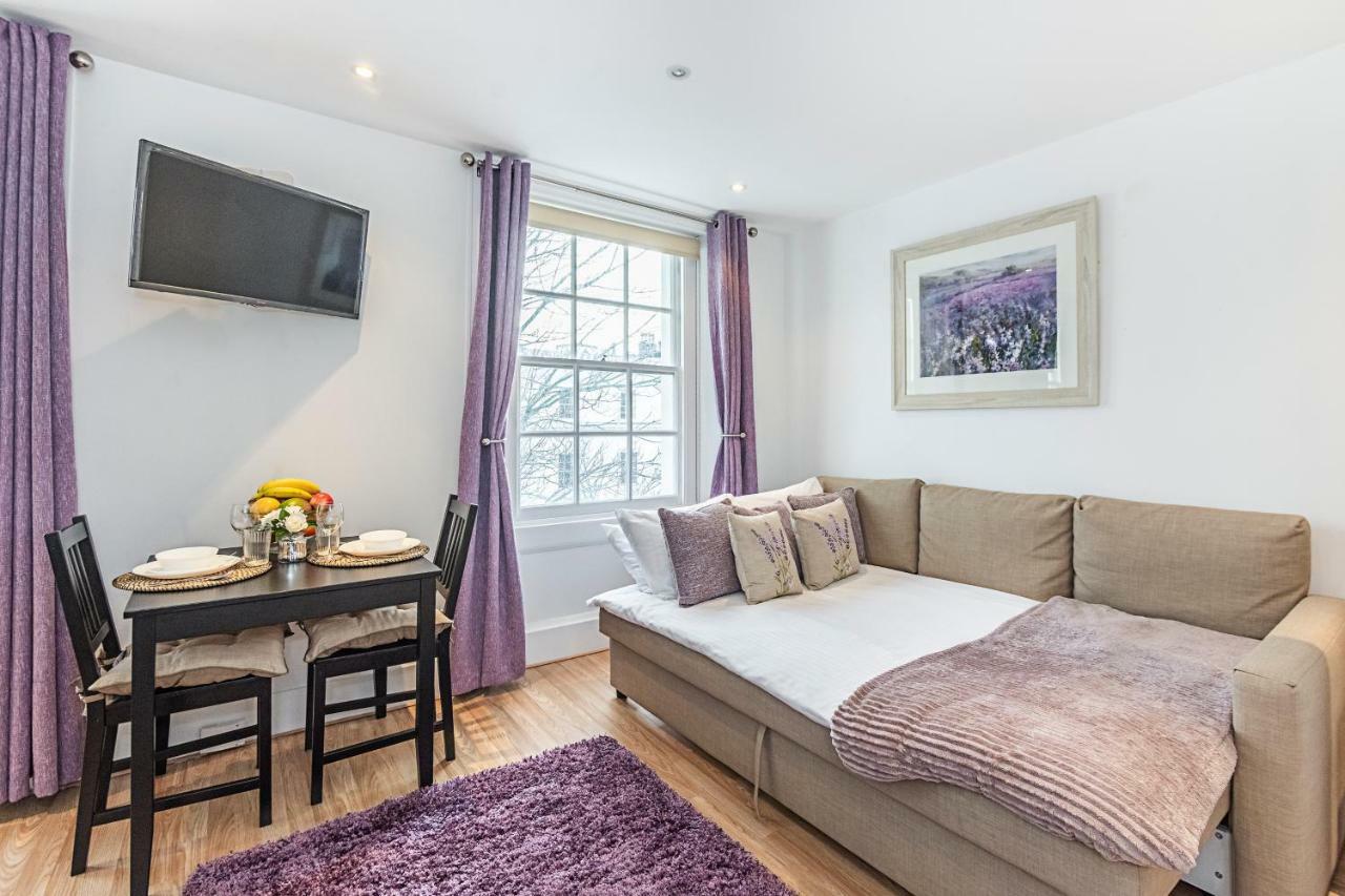 Knightsbridge Dream Apartment Londres Exterior foto